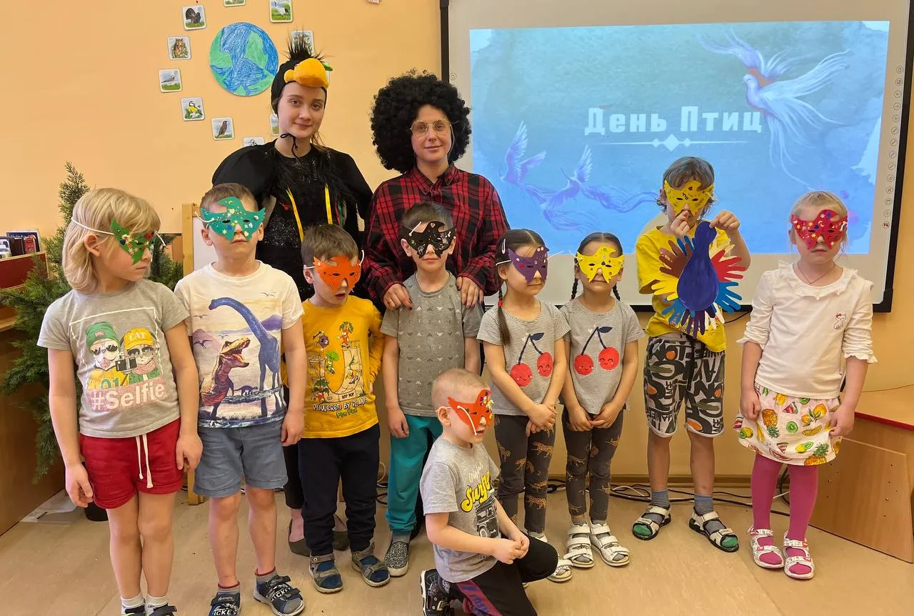 Путешествие в студию «Самоделкин»